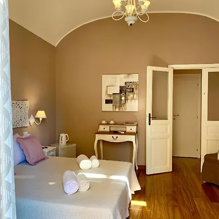 Maison d'hôtes Cernaia La Spezia