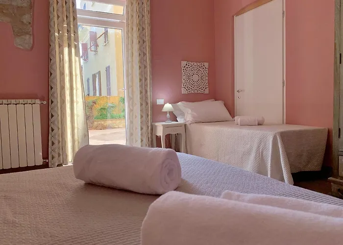 Gasthuis Cernaia La Spezia