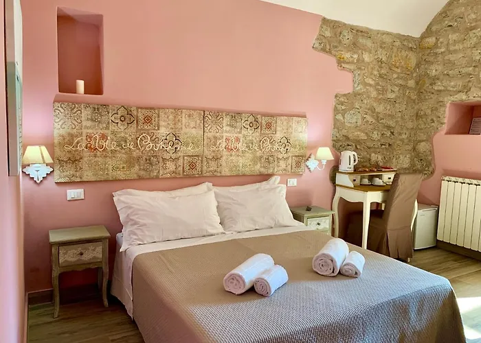 Cernaia Gasthuis La Spezia